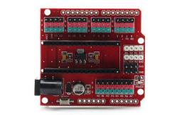 China NANO UNO Arduino Sensors Kit Arduino Shield , Multi-Purpose Expansion Board supplier