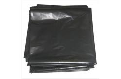 China Black PLA Compostable Biodegradable Plastic Garbage Bags supplier
