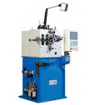 2 Axis CNC Spring Coiling Machine Powered By 0.75kw Cam Servo Motor for sale