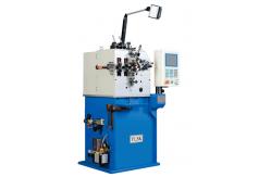 China 2 Axis CNC Spring Coiling Machine Automatic Compression Spring Machine supplier