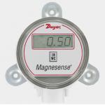 Dwyer MS Series Differential Pressure Transmitter with LCD Display for sale