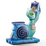 Coin Operated Horse Kiddie Rides Game Machine for 1 Player Voltage 110V/220V/230V for sale