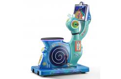 China Amusement Game Center Kiddie Ride with Metal Acrylic Plastic Material and Controller supplier