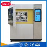 Two Rooms High - Low Temperature Impact Equipment / Thermal Shock Test Chamber