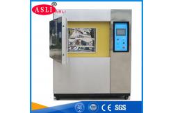 China Two Rooms High - Low Temperature Impact Equipment / Thermal Shock Test Chamber supplier