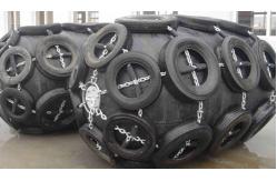China Inflatable Rubber Fender ,Anti-Collision Device Natural Rubber Fender supplier