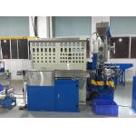 Insulation Wire And Cable Extrusion Machine , Pvc Cable Extruder Machine