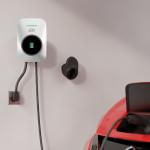 220V-240V Wall Box EV Charger With IP54 Protection Level TUV Cable Type for sale
