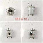 KRP4-27 10T L Gear Pump Genuine Kayaba Gear Pump / Hydraulic Pump for sale