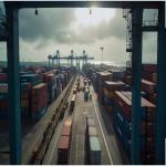 International Shipping Service Form China To World Sea Freight Forwarder for sale