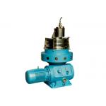 Self Cleaning Automatic Disc Separator - Centrifuge Palm Oil Processing Machine