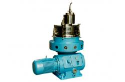 China Self Cleaning Automatic Disc Separator - Centrifuge Palm Oil Processing Machine supplier