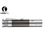 SS Portable Everyday Carry Flashlight For Gift AA Battery Powered for sale