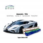 Latest Promotional Price Hydrophobic Gloss Anti Yellowing Ppf 7.5 mil Car Clear Paint Protection Film for sale
