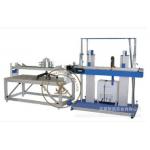 BIFMA X5.1 2011 17 Chair Caster Base Endurance Testing Machine With Drive Mode Cylinder Drive for sale