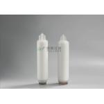 0.22 Micron Pleated PP/Polyester/Glass fiber Pleated Filter Cartridge for RO Security System for sale