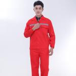 Custom Logo Oil Proof Custom Corporate Uniforms For Oil Industry for sale