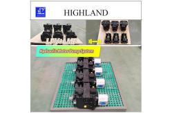 China Robust Hydraulic Motor Pump System For Long Lasting Agricultural Solutions supplier