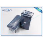 Spunbond PP Disposable Bed Sheet / Medical Bed Cover For Hospital And Beauty Salon Use for sale