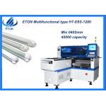 SMT 28 Heads LED Lens PCB Assembly Machine 1700KG Pick Place Machine for sale