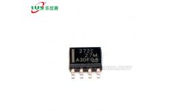 China TL272C Dual Operational Amplifier IC SMT TLC272CDR Lin CMOS supplier