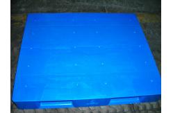 China Custom Shipping Stackable Reusable Plastic Pallets For Industrial Package supplier