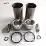 ZX200 6BG1 3RV Cylinder Liner Kit 1-12121-115-0 1121211150 for sale