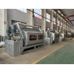 Room Temperature Low Liquor Ratio Jigger Dyeing Machine