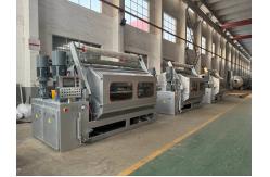 China Room Temperature Low Liquor Ratio Jigger Dyeing Machine supplier