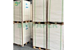 China Heat and Cold Resistant Leakproof PE Coated Cup Base Paper Sheets supplier