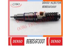 China Diesel Electronic Unit Fuel Injector BEBE5G13001 85013161 85013613 21457953 85003666 supplier