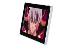 China RK3288 Digital Tablet Kiosk 10.1 Inch Wall Mount Android Tablet Pc 16GB supplier