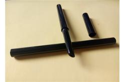 China Simple Design Slanted Eyebrow Pencil , Single Head Taupe Eyebrow Pencil supplier