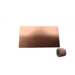 High Performance Copper Clad Aluminum Sheet High Electric Conductivity