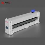 Middle Speed Non Woven Needle Punching Machine , 3.0m Carpet Making Machinery for sale