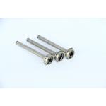 OEM Cold Headed Fastener Hinge Shaft Chromium Nickelplated Passivated for sale