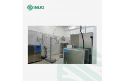 China Electric Vehicle Integrated Waterproof Test System IPX1-8  EV Connector Testing Equipment supplier