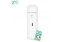 China ZTE MF833U1 CAT4 150Mbps 4G LTE USB Modem FDD Wireless 150Mbs supplier