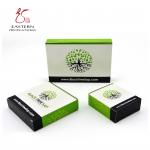 Custom Cosmetic Paper Packaging Box | Customized Structure & CMYK/Pantone Printing for sale