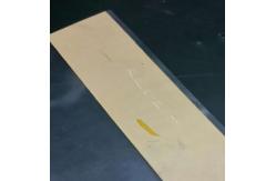 China Light Amber Punctures Resistant Thermal Insulation Materials For  MOSFETs & IGBTs supplier