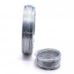 Low Carbon GI Iron Steel Wire Q235 Zinc Coated 10 12 14 Gauge