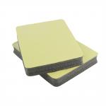 Reflective Heat Insulation Material XLPE Foam Backed Film For Refrigeration for sale