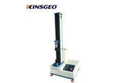 China PSTC Peeling Force Tensile Test Equipment , KINSGEO Mechanical Testing Machine supplier