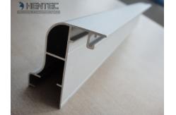 China Sand Blast  Aluminum Window Extrusion Profiles , aluminium window frames supplier