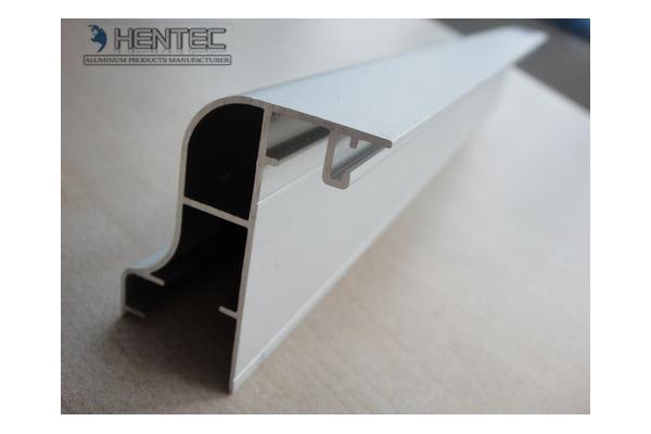Sand Blast  Aluminum Window Extrusion Profiles , aluminium window frames