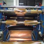 3oz 0.105mm Thickness Ed Copper Foil Shielding Roll For Mri Rf Room Installation for sale
