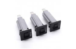 China 92 Series Push To Reset Manual Reset Circuit Breaker supplier
