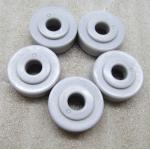 500K Life Plastic Injection Moulding Service Injection Molded Product For PA66 Massage Wheels for sale