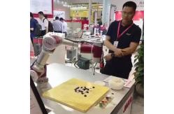 China China Robot JAKA Robot JAKA Zu 18 Cobot As Collaborative Robot supplier
