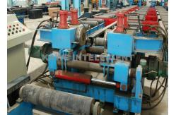 China Hydraulic Plate Chamfering Machine 9kw High Precision 150-500mm supplier